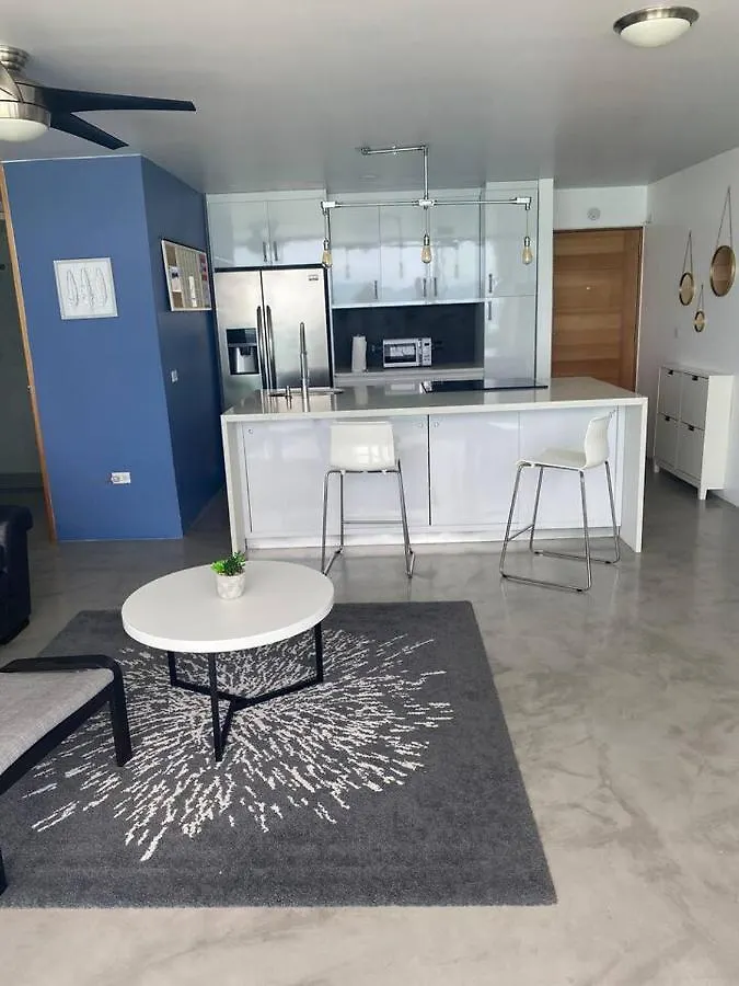 Ashford Ave, Condado Best Location & Ocean Views San Juan Appartement