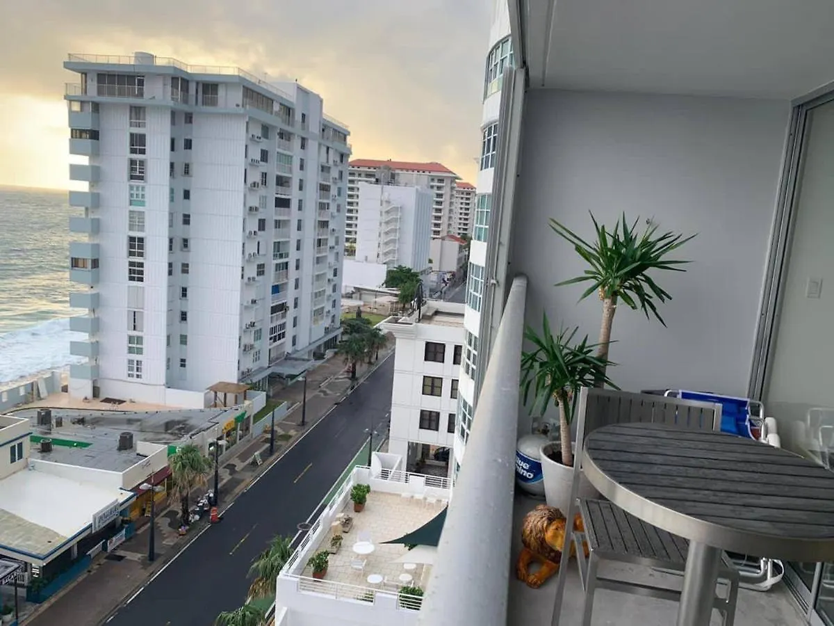 Appartement Ashford Ave, Condado Best Location & Ocean Views San Juan Porto Rico