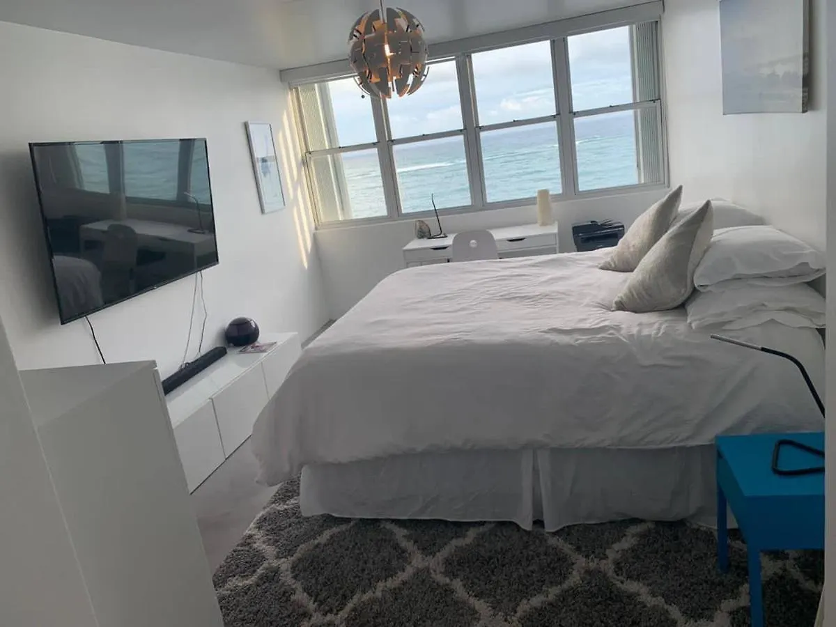 Apartament Ashford Ave, Condado Best Location & Ocean Views San Juan