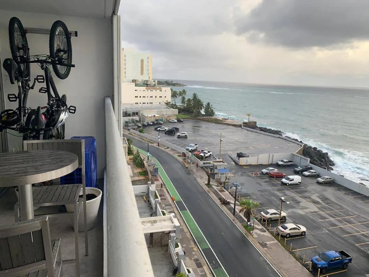 Ashford Ave, Condado Best Location & Ocean Views San Juan Portoryko